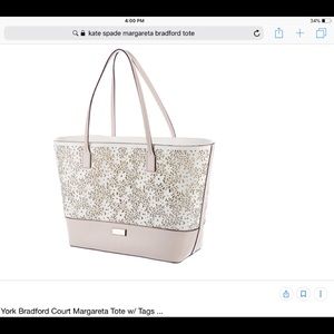 Kate Spade New York Bradford Court Margareta Tote